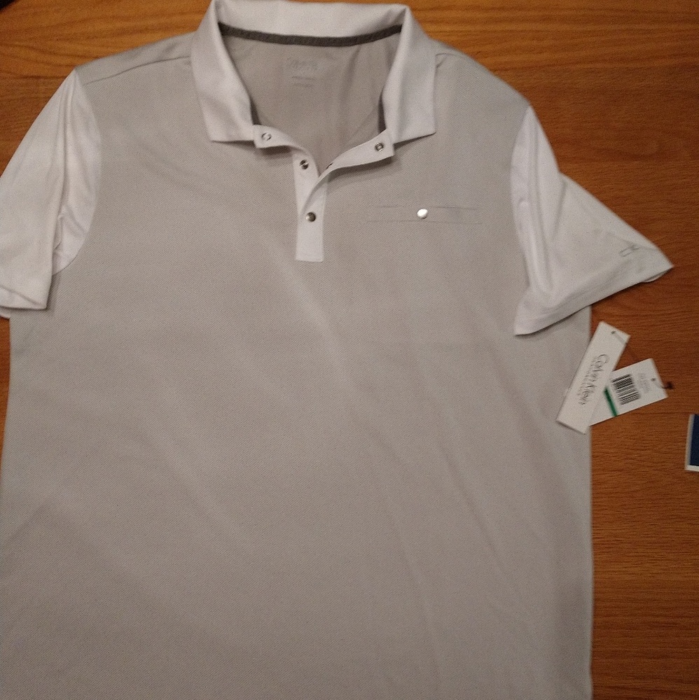 Men's top by Calvin Klein